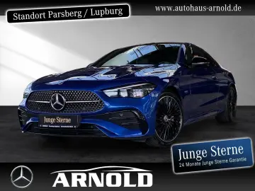 CLE 200 AMG Line Night Pano 360  Distr. Memory
