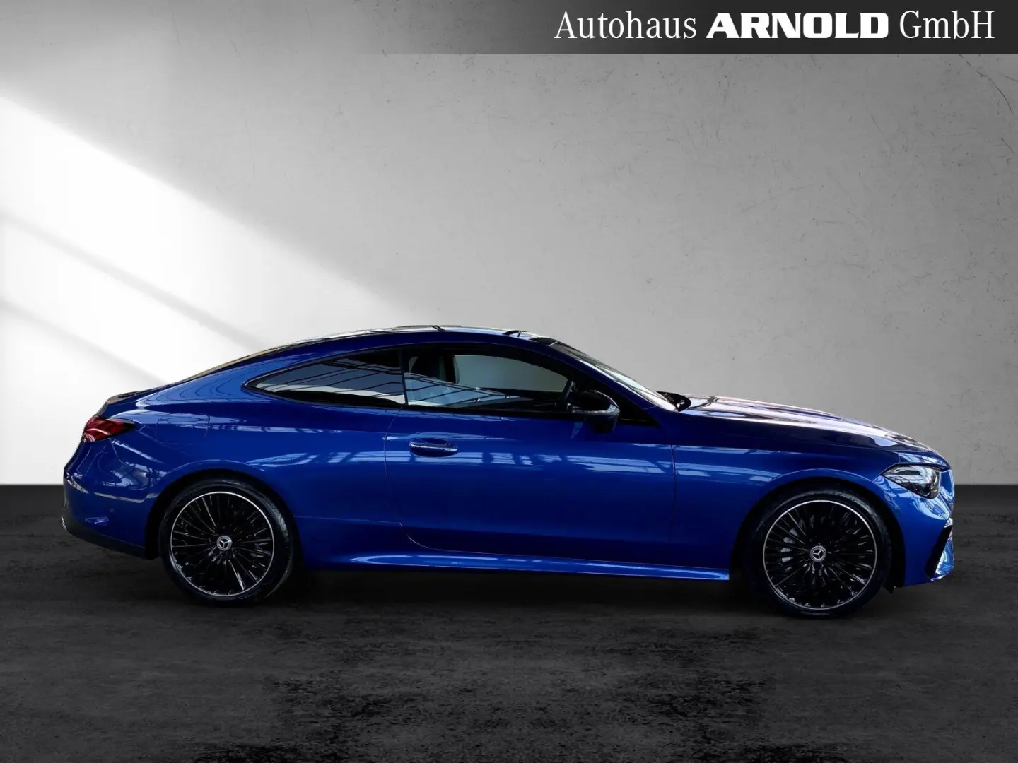 CLE 200 AMG Line Night Pano 360° Distr. Memory