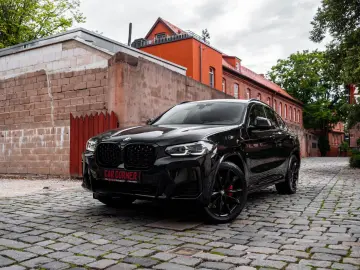X4 xDrive 20 d M Sport Pano Kamera