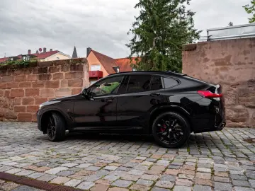 X4 xDrive 20 d M Sport Pano Kamera