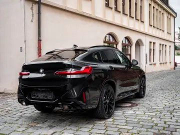 X4 xDrive 20 d M Sport Pano Kamera