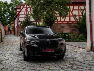X4 xDrive 20 d M Sport Pano Kamera