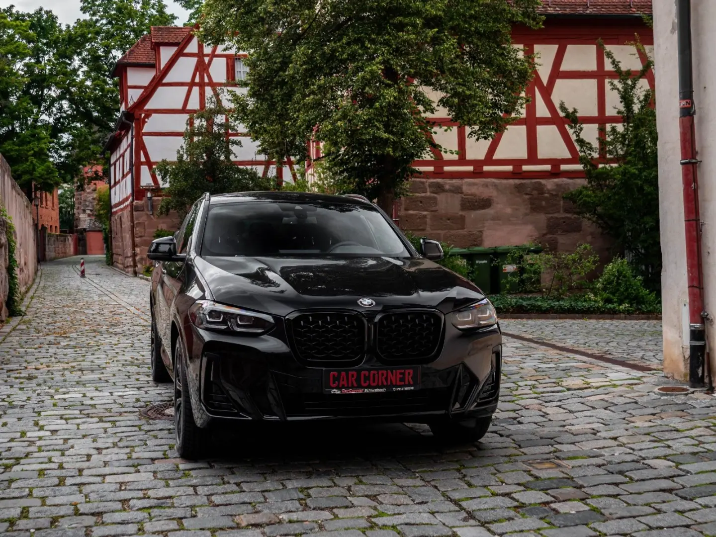X4 xDrive 20 d M Sport Pano Kamera