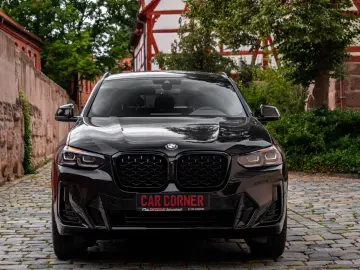 X4 xDrive 20 d M Sport Pano Kamera