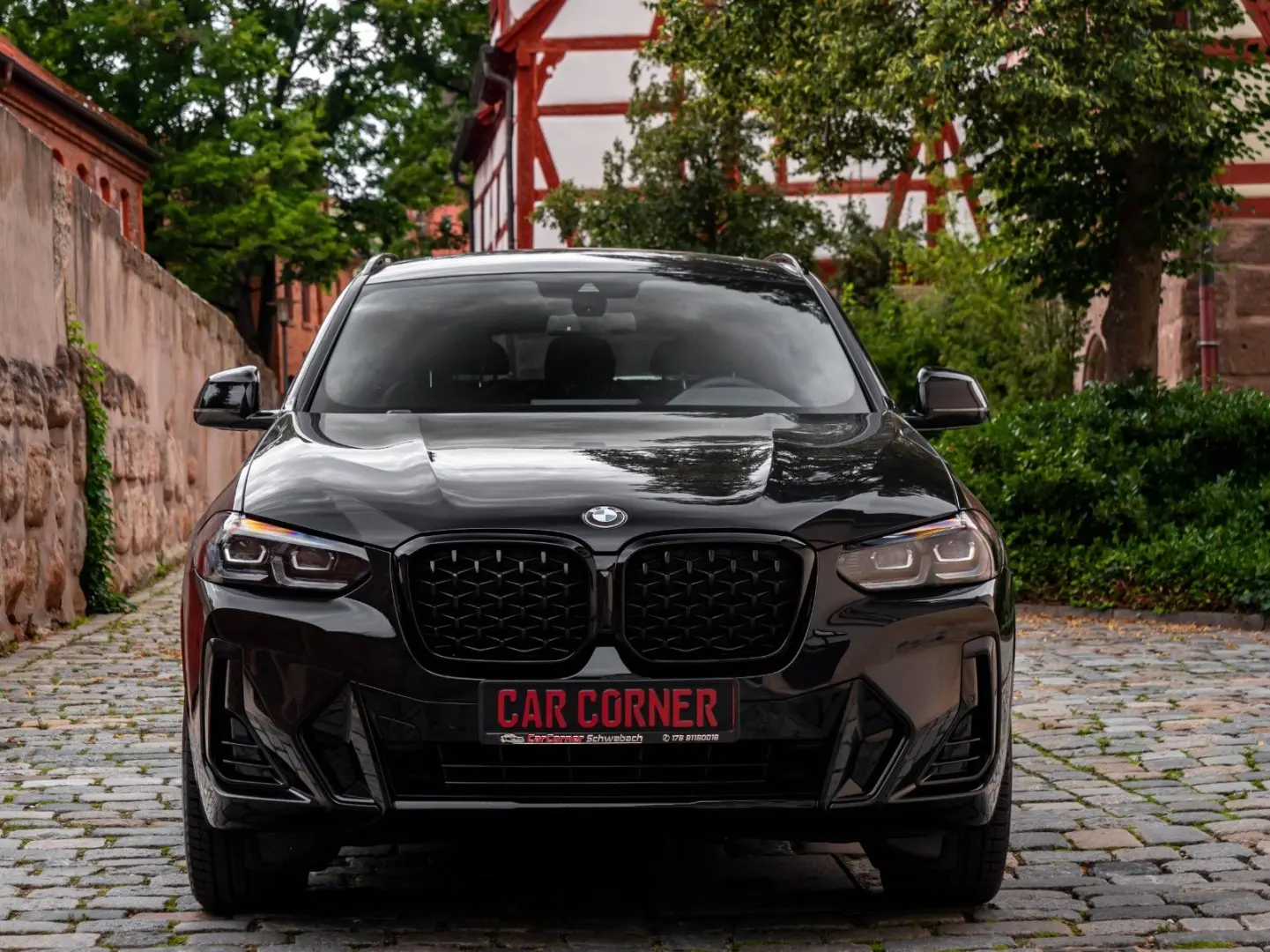 X4 xDrive 20 d M Sport Pano Kamera