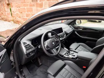 X4 xDrive 20 d M Sport Pano Kamera