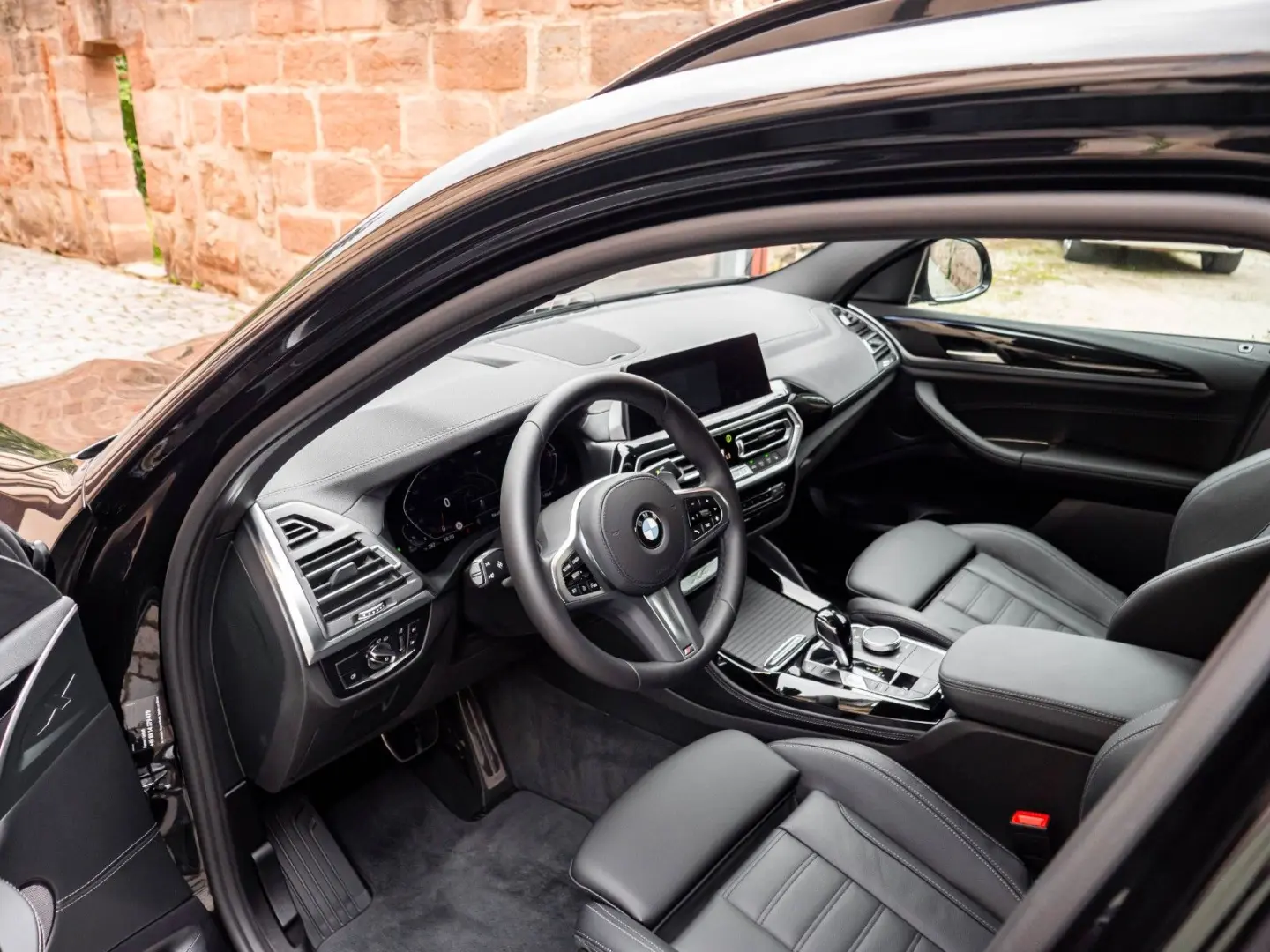 X4 xDrive 20 d M Sport Pano Kamera