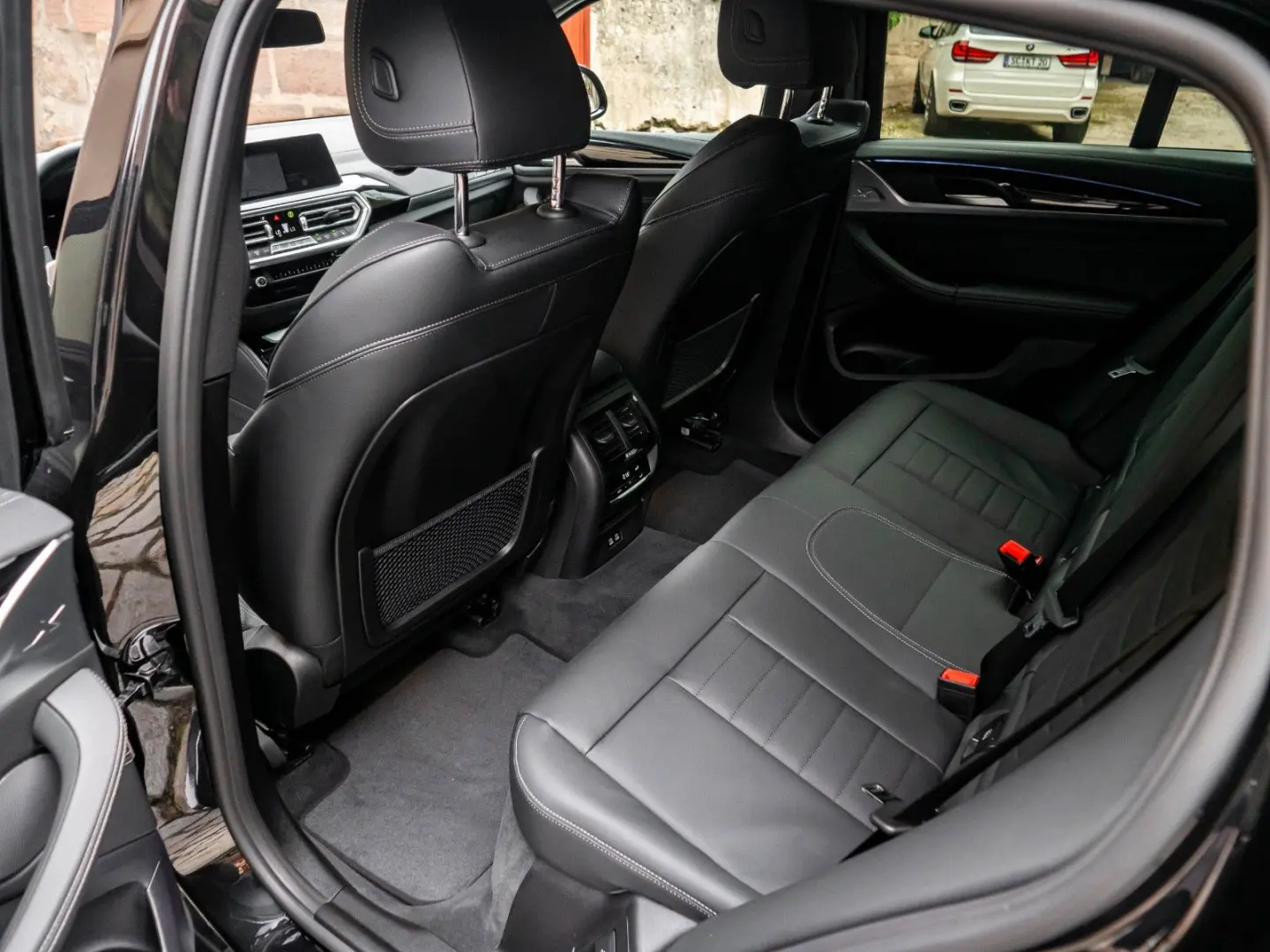 X4 xDrive 20 d M Sport Pano Kamera