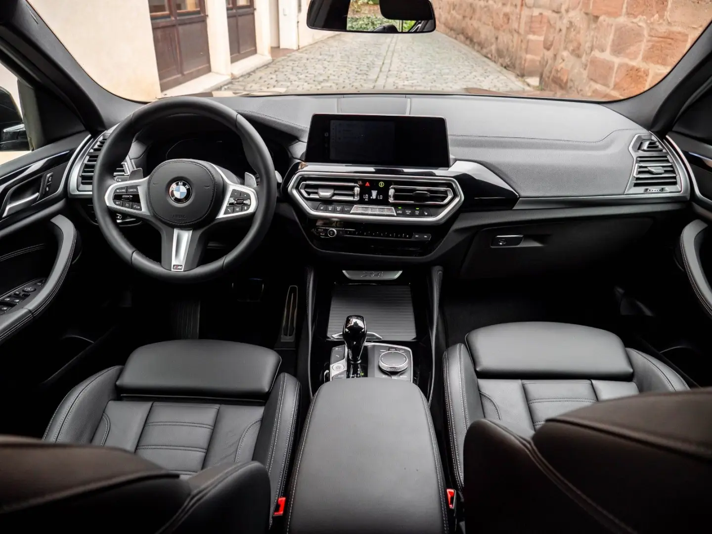X4 xDrive 20 d M Sport Pano Kamera
