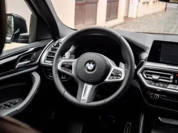 X4 xDrive 20 d M Sport Pano Kamera