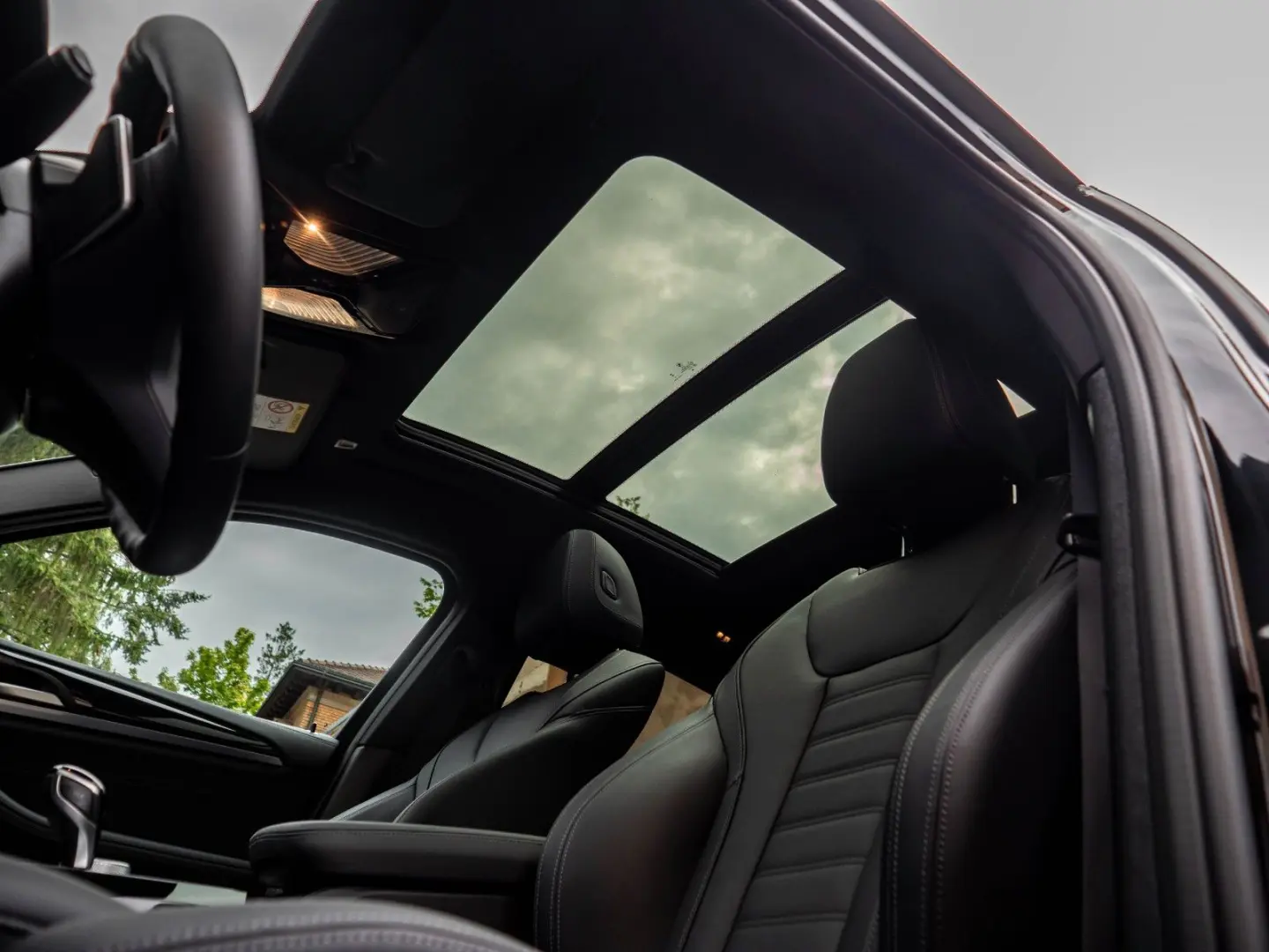 X4 xDrive 20 d M Sport Pano Kamera