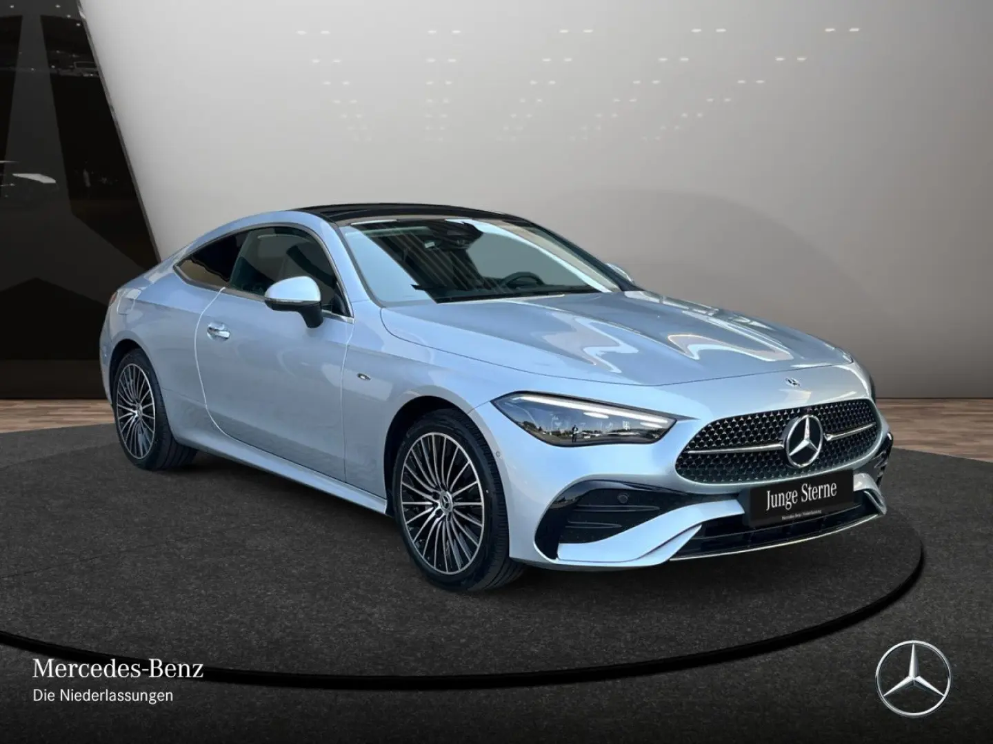 CLE 300 e AMG Prem.+/PANO/HUD/360°/MEMO/DIGI