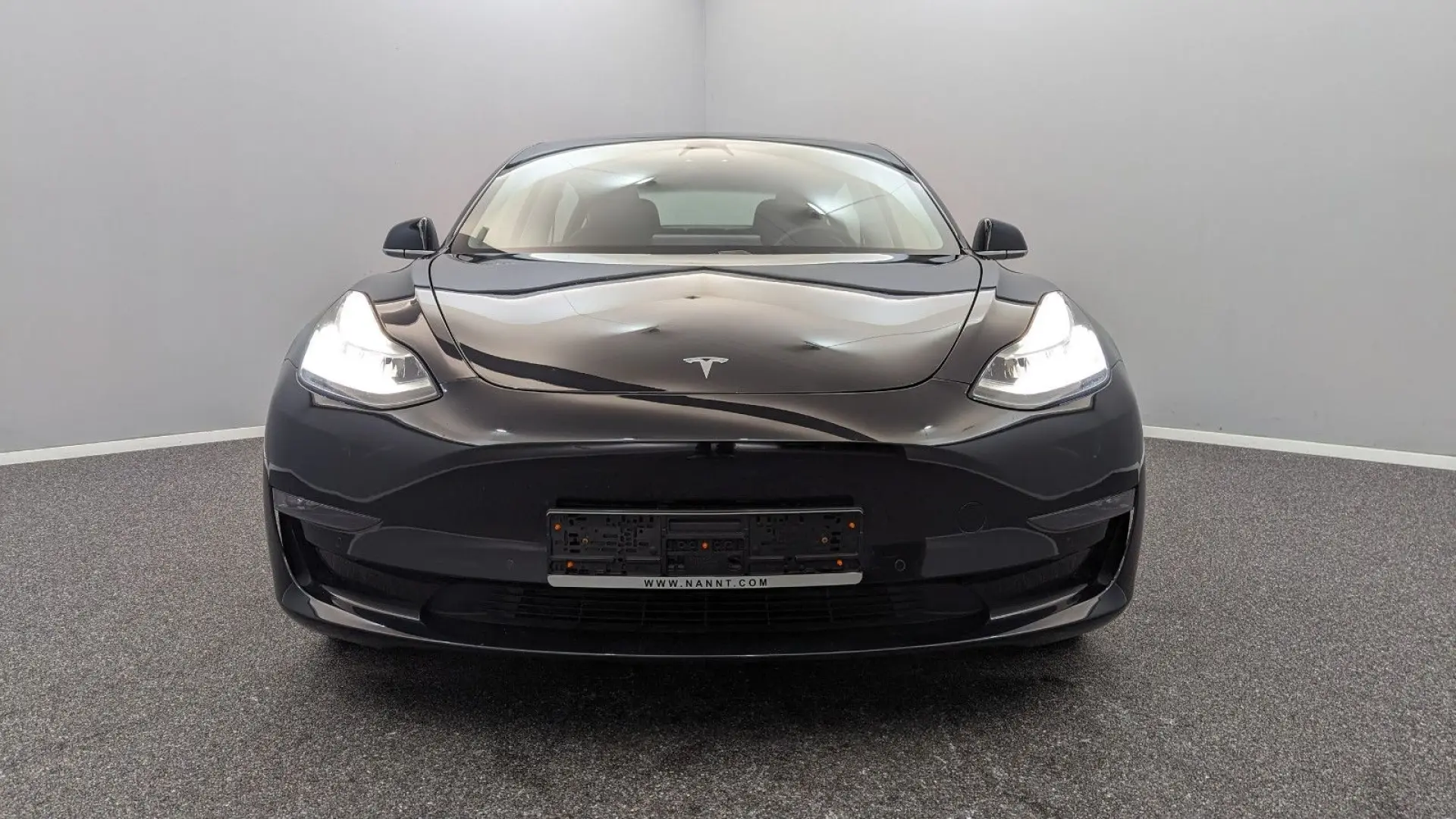 Model 3 Long Range Dual AWD*PANO*BLACK/BLACK