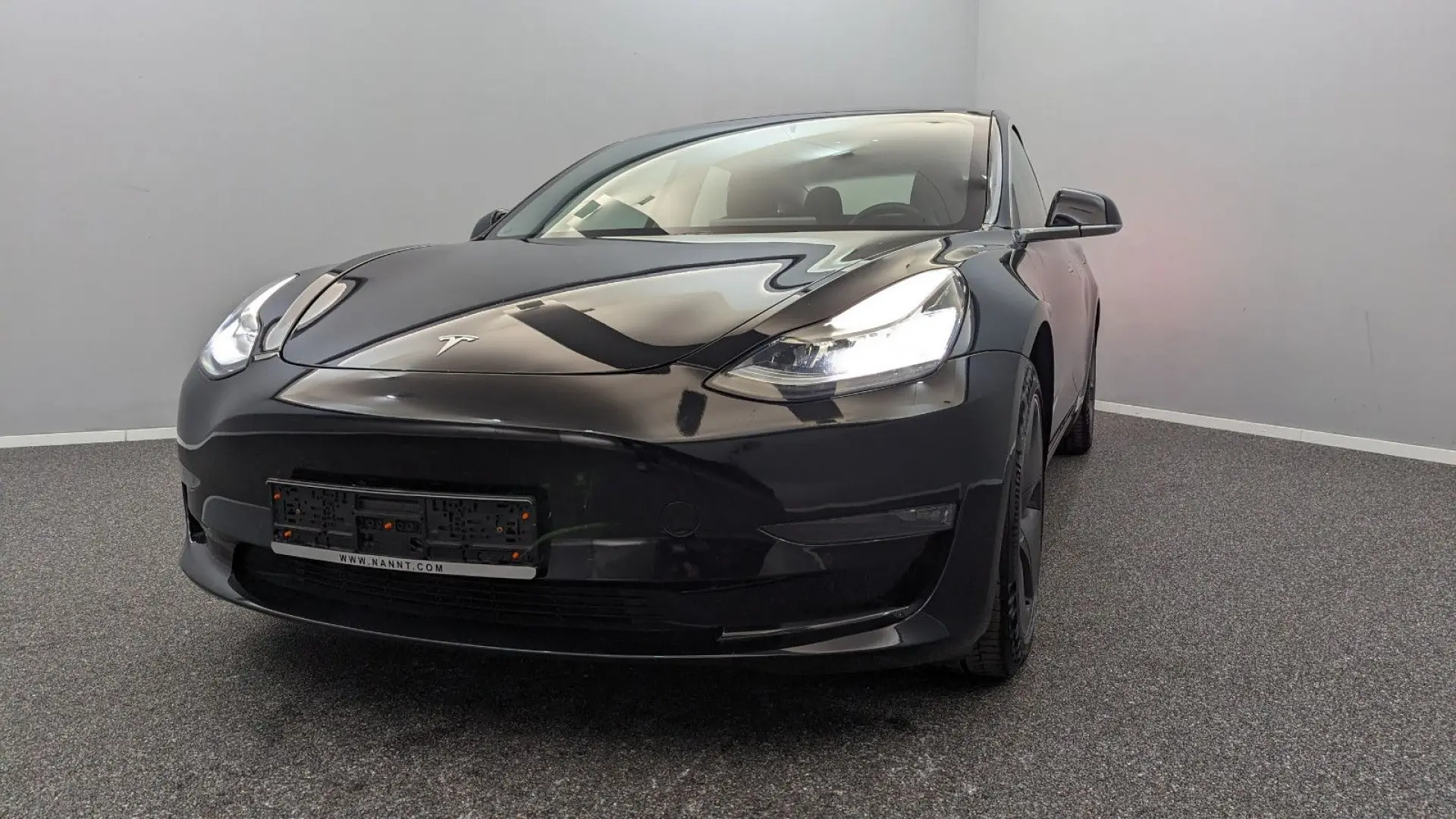 Model 3 Long Range Dual AWD*PANO*BLACK/BLACK