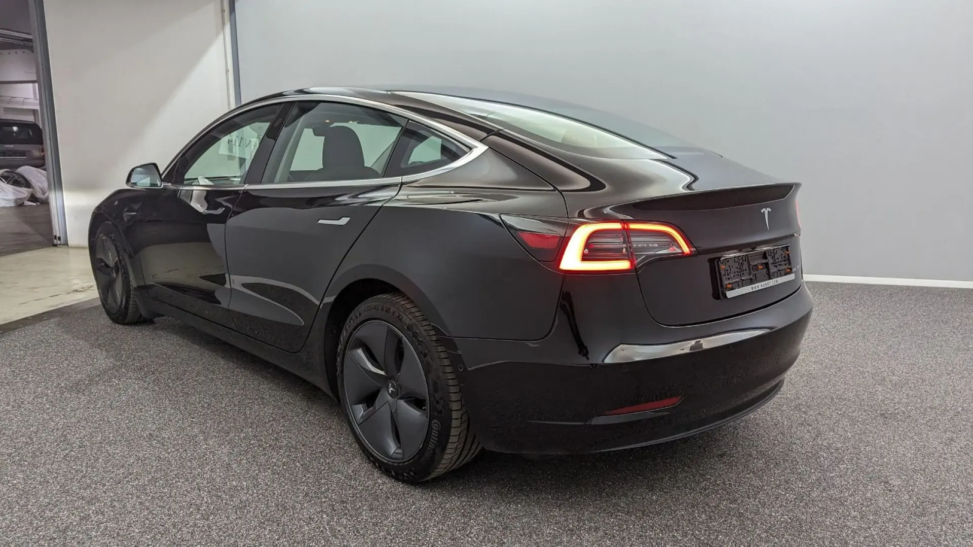 Model 3 Long Range Dual AWD*PANO*BLACK/BLACK