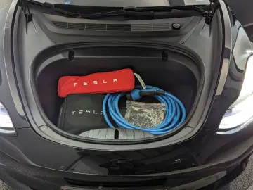 Model 3 Long Range Dual AWD*PANO*BLACK/BLACK
