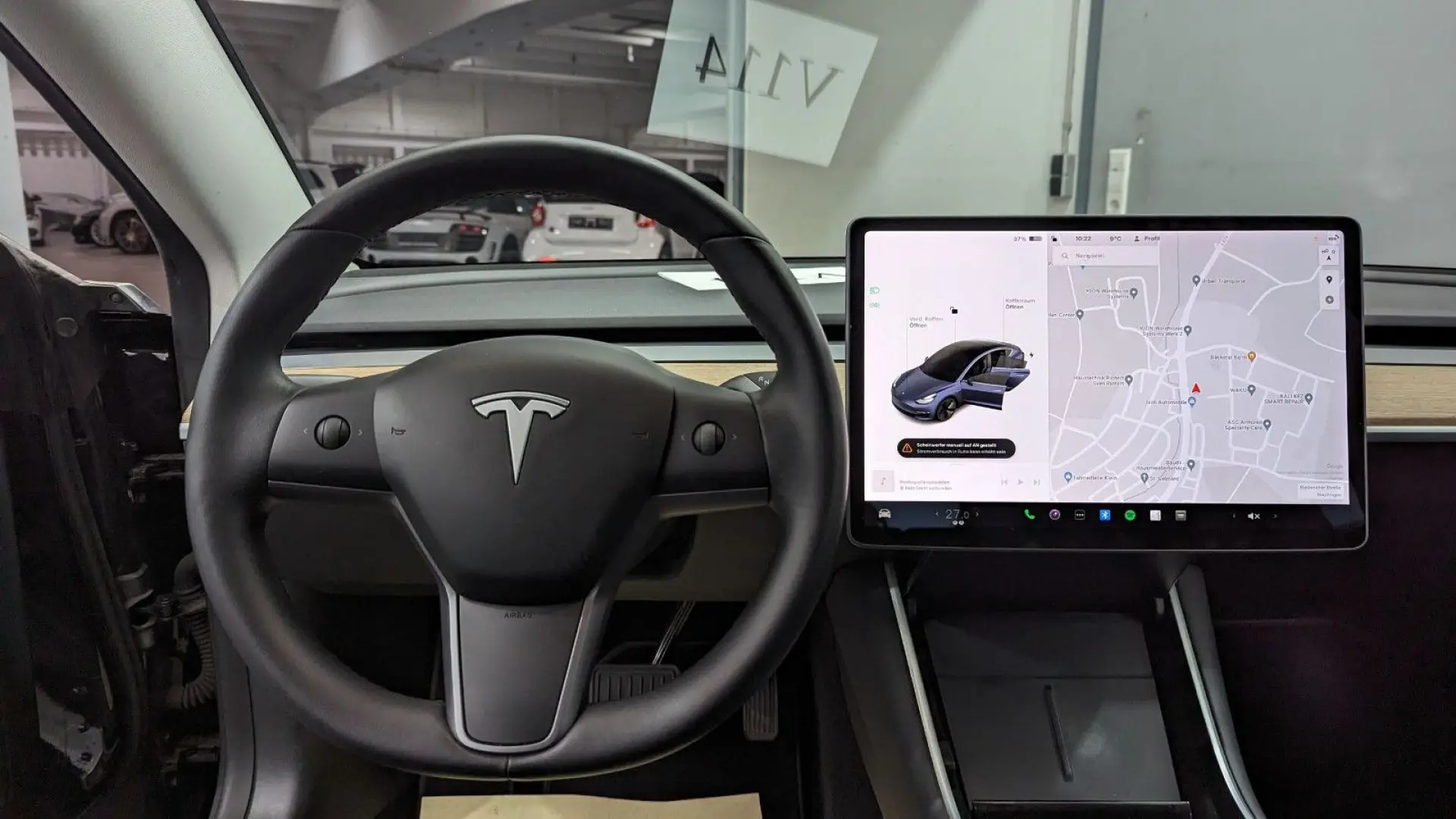 Model 3 Long Range Dual AWD*PANO*BLACK/BLACK