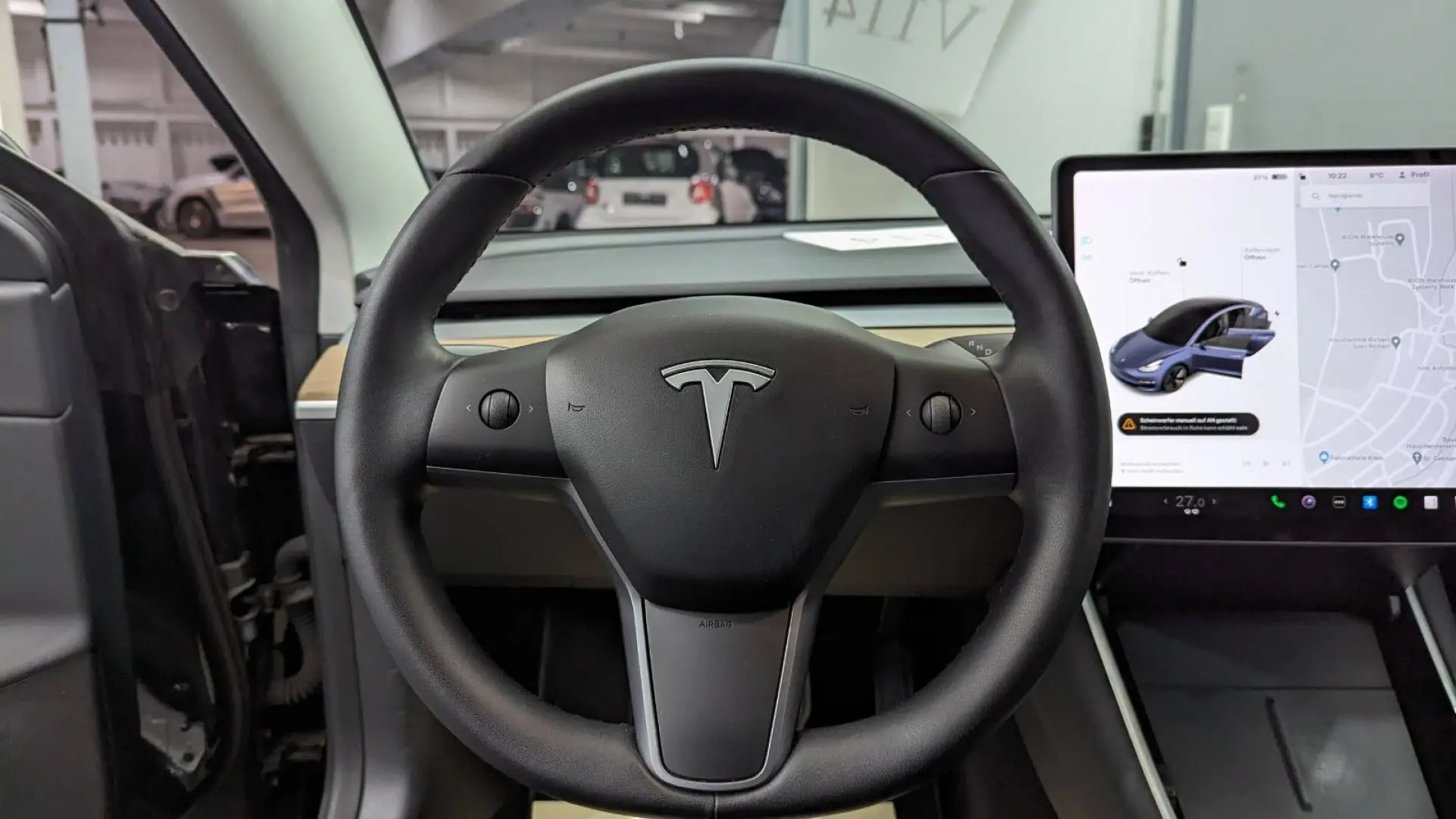 Model 3 Long Range Dual AWD*PANO*BLACK/BLACK
