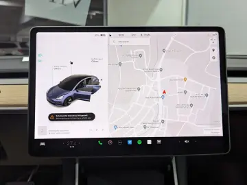 Model 3 Long Range Dual AWD*PANO*BLACK/BLACK