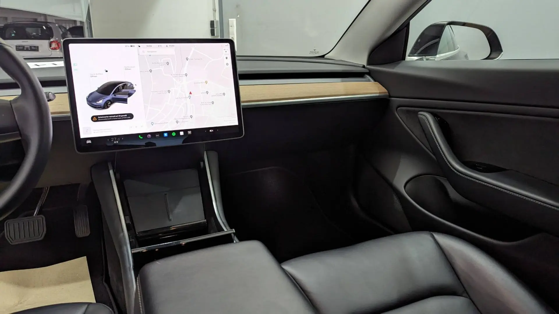 Model 3 Long Range Dual AWD*PANO*BLACK/BLACK