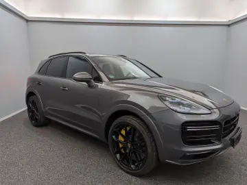 Cayenne Turbo S E-Hybrid*PANO*PCCB*MEGA