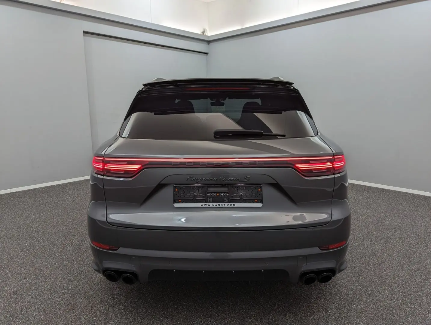 Cayenne Turbo S E-Hybrid*PANO*PCCB*MEGA