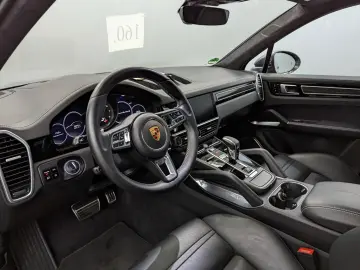 Cayenne Turbo S E-Hybrid*PANO*PCCB*MEGA