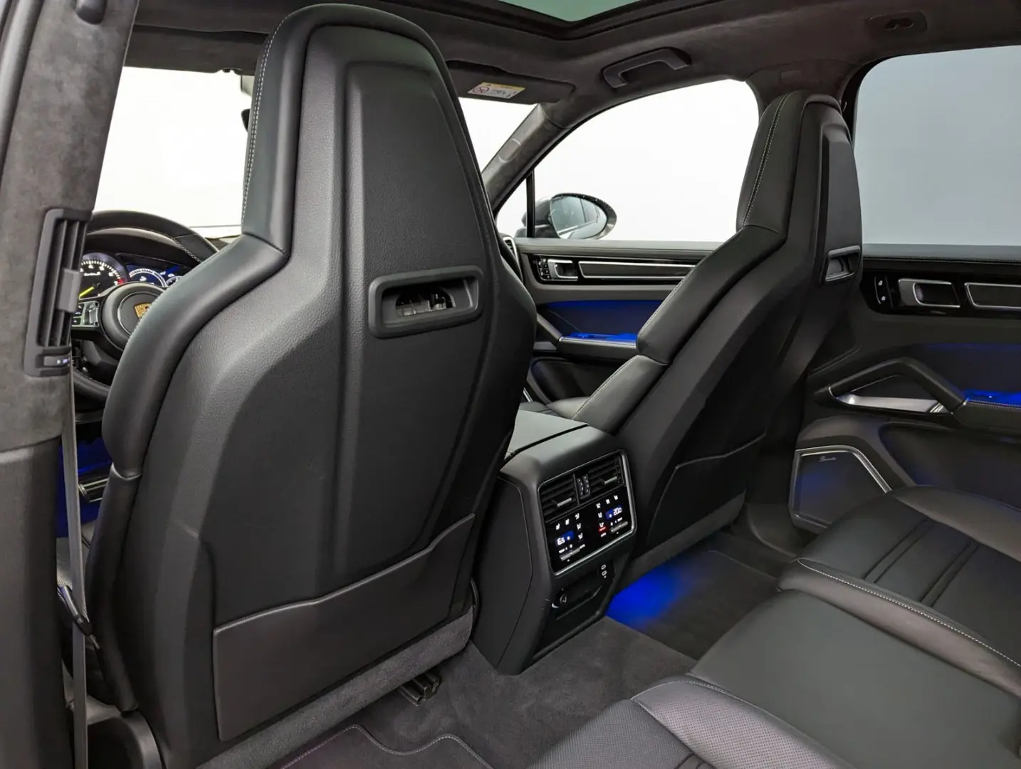 Cayenne Turbo S E-Hybrid*PANO*PCCB*MEGA