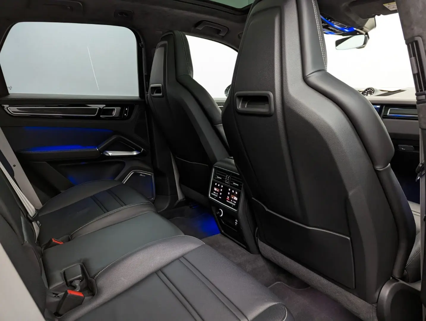 Cayenne Turbo S E-Hybrid*PANO*PCCB*MEGA