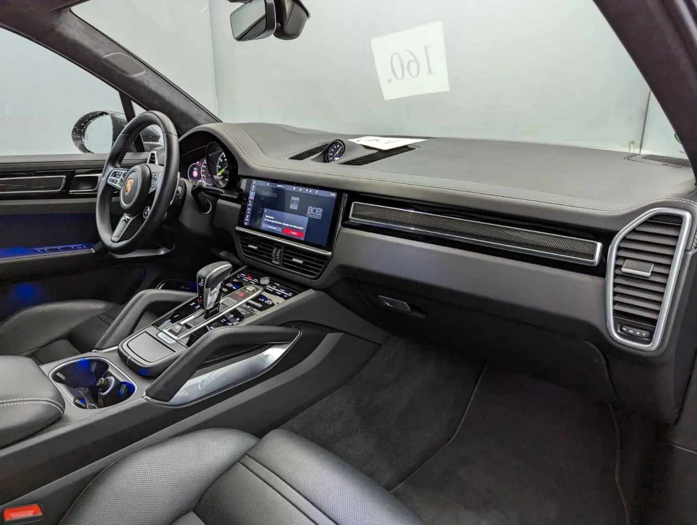 Cayenne Turbo S E-Hybrid*PANO*PCCB*MEGA