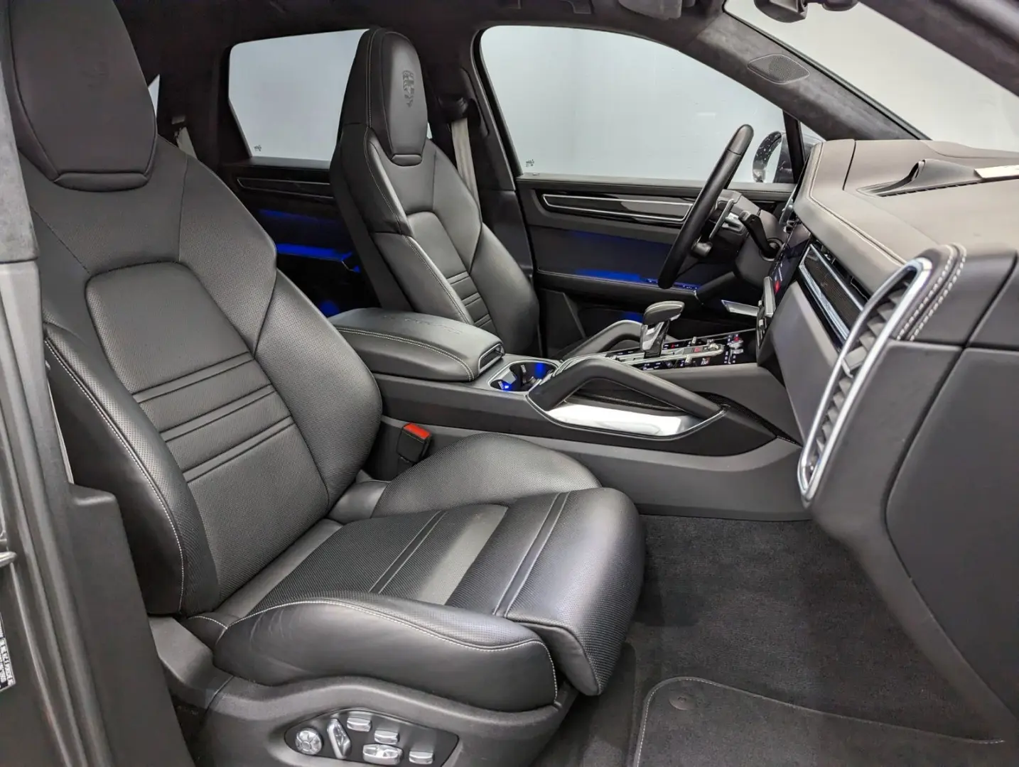 Cayenne Turbo S E-Hybrid*PANO*PCCB*MEGA