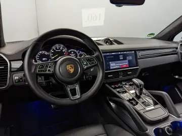 Cayenne Turbo S E-Hybrid*PANO*PCCB*MEGA