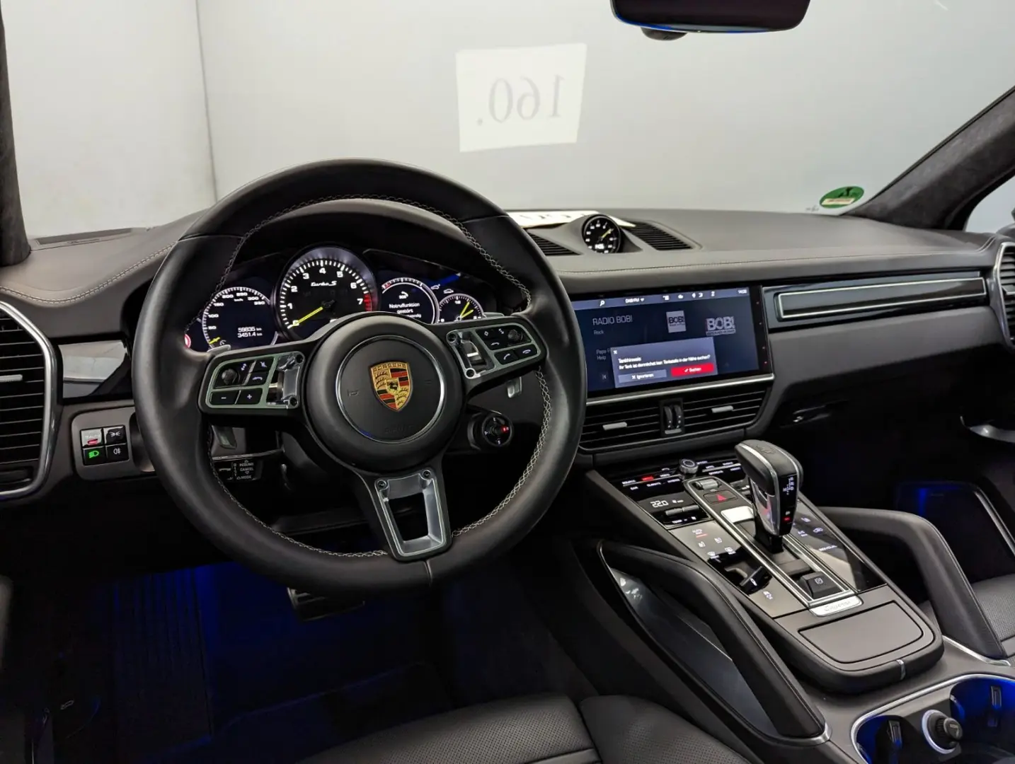 Cayenne Turbo S E-Hybrid*PANO*PCCB*MEGA
