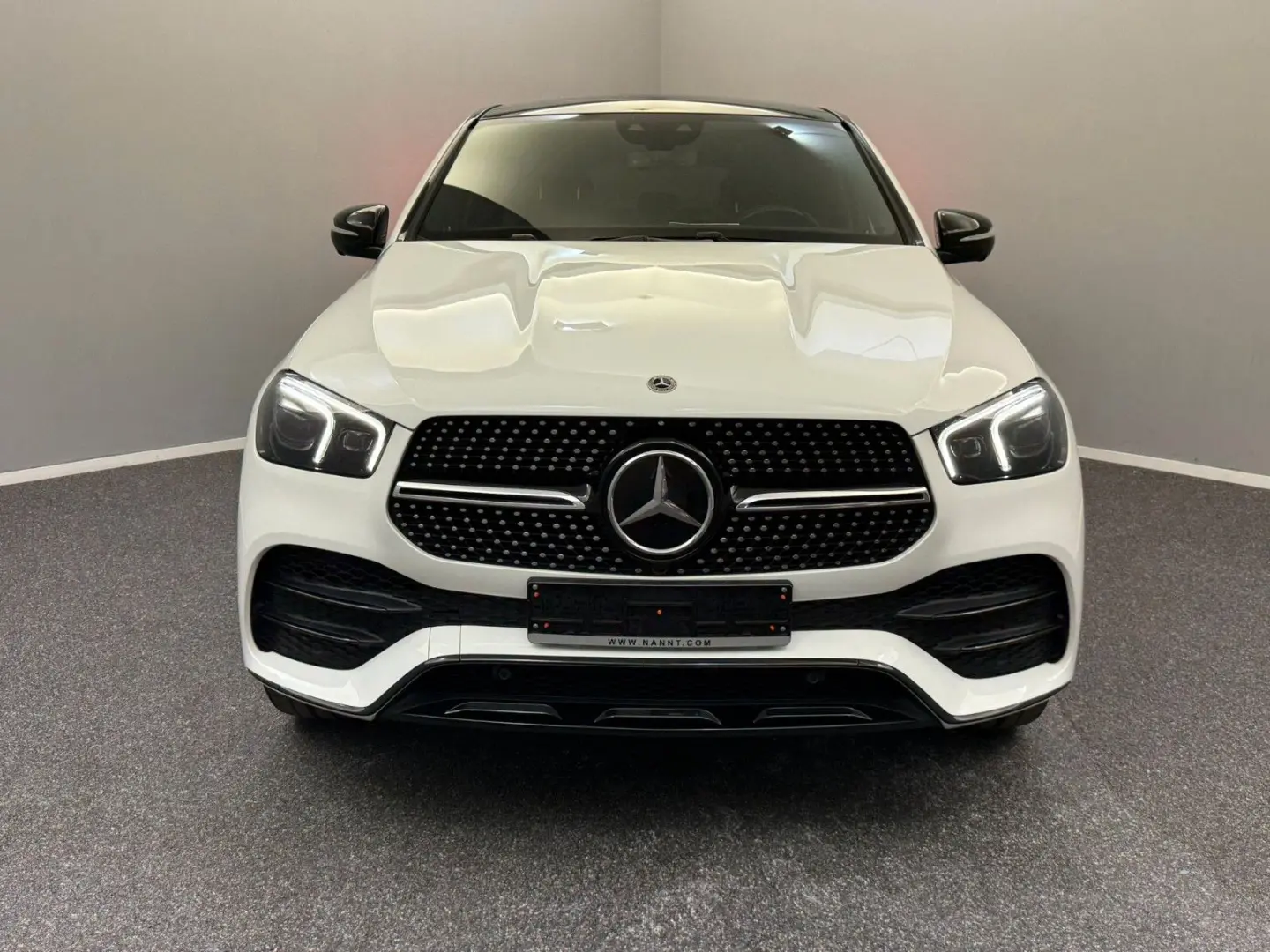 GLE 400d Coupe AMG 2x*SITZKLIM*LUFT*PANO*BURM*22