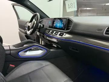 GLE 400d Coupe AMG 2x*SITZKLIM*LUFT*PANO*BURM*22