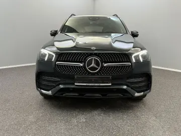 GLE 400d AMG 2x*SMARAGD*PANO*BURM*MEMO*STD-HZG