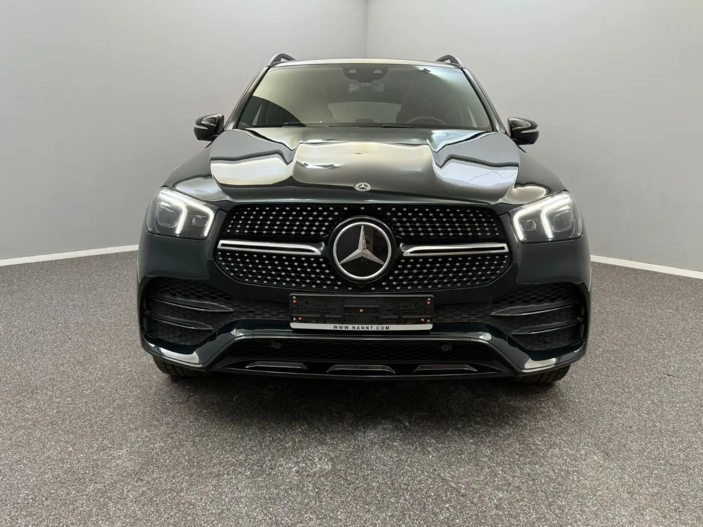 GLE 400d AMG 2x*SMARAGD*PANO*BURM*MEMO*STD-HZG