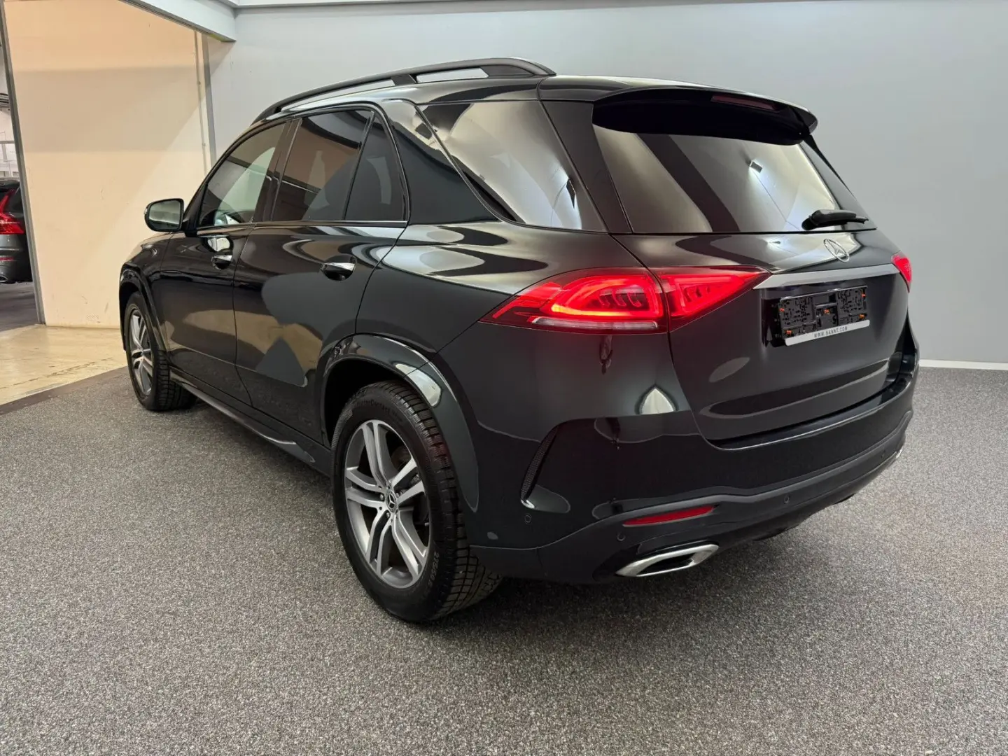 GLE 400d AMG 2x*SMARAGD*PANO*BURM*MEMO*STD-HZG