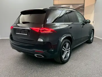 GLE 400d AMG 2x*SMARAGD*PANO*BURM*MEMO*STD-HZG
