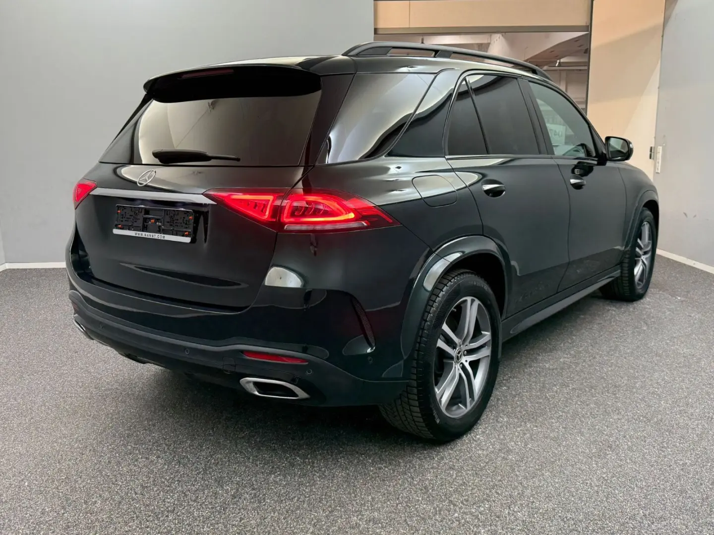 GLE 400d AMG 2x*SMARAGD*PANO*BURM*MEMO*STD-HZG