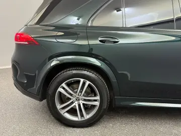 GLE 400d AMG 2x*SMARAGD*PANO*BURM*MEMO*STD-HZG