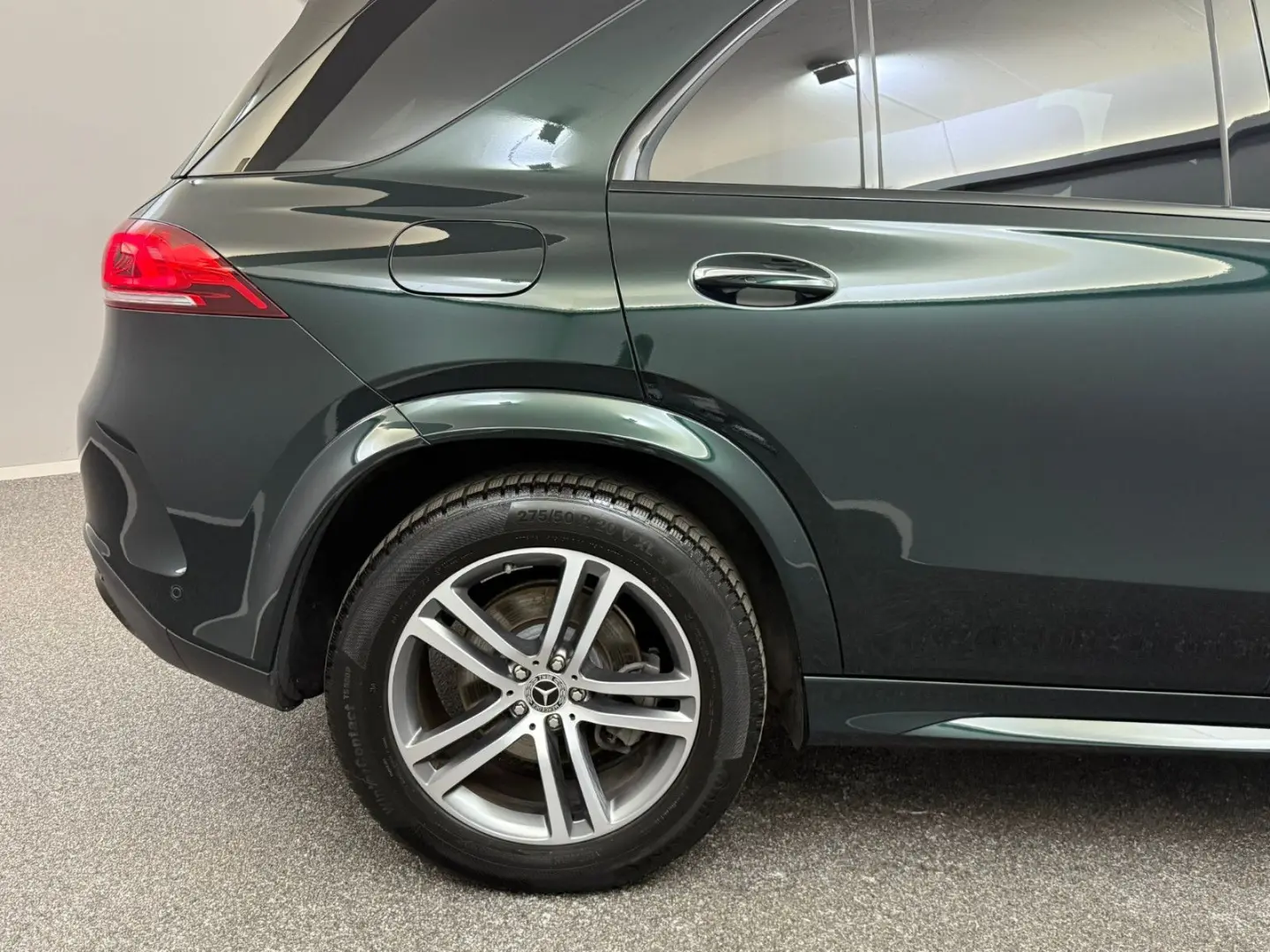 GLE 400d AMG 2x*SMARAGD*PANO*BURM*MEMO*STD-HZG
