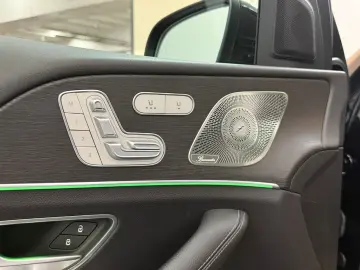 GLE 400d AMG 2x*SMARAGD*PANO*BURM*MEMO*STD-HZG