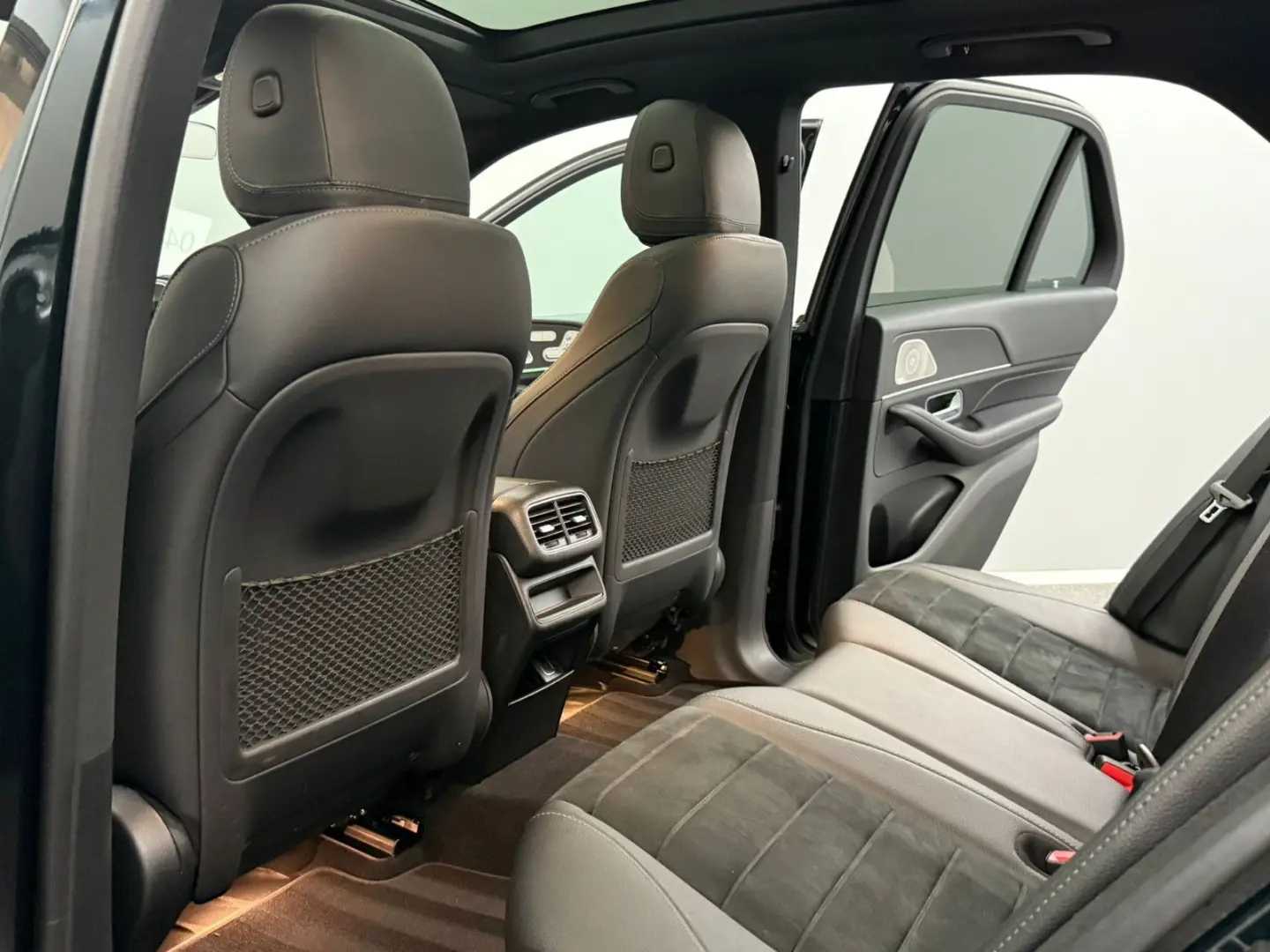 GLE 400d AMG 2x*SMARAGD*PANO*BURM*MEMO*STD-HZG