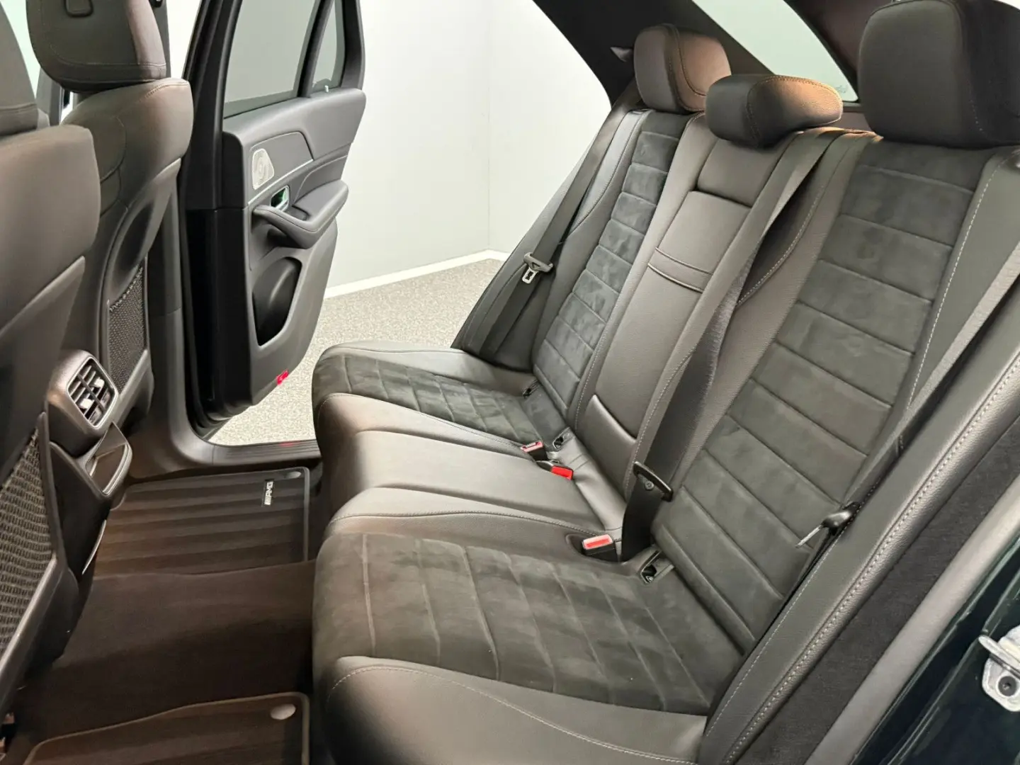 GLE 400d AMG 2x*SMARAGD*PANO*BURM*MEMO*STD-HZG