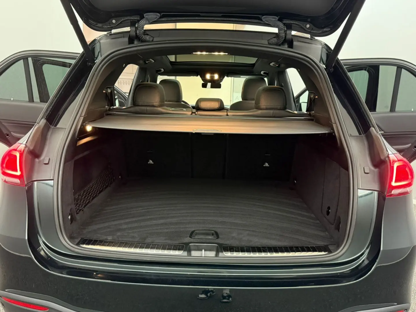 GLE 400d AMG 2x*SMARAGD*PANO*BURM*MEMO*STD-HZG