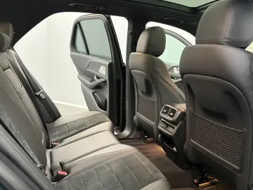 GLE 400d AMG 2x*SMARAGD*PANO*BURM*MEMO*STD-HZG
