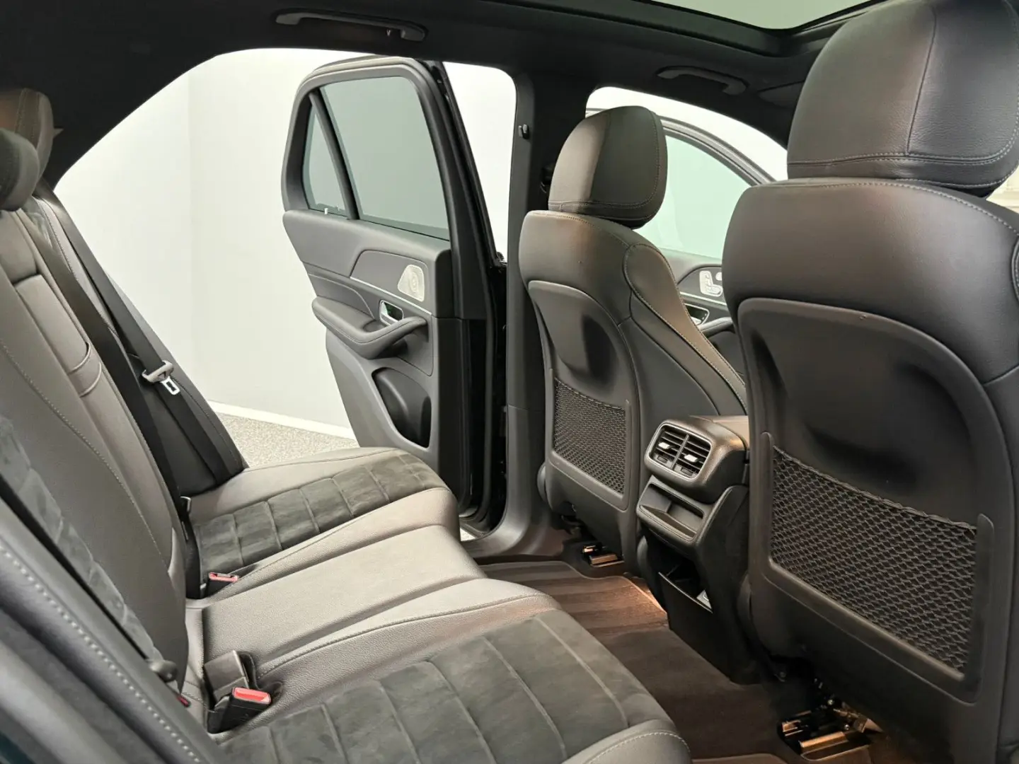 GLE 400d AMG 2x*SMARAGD*PANO*BURM*MEMO*STD-HZG