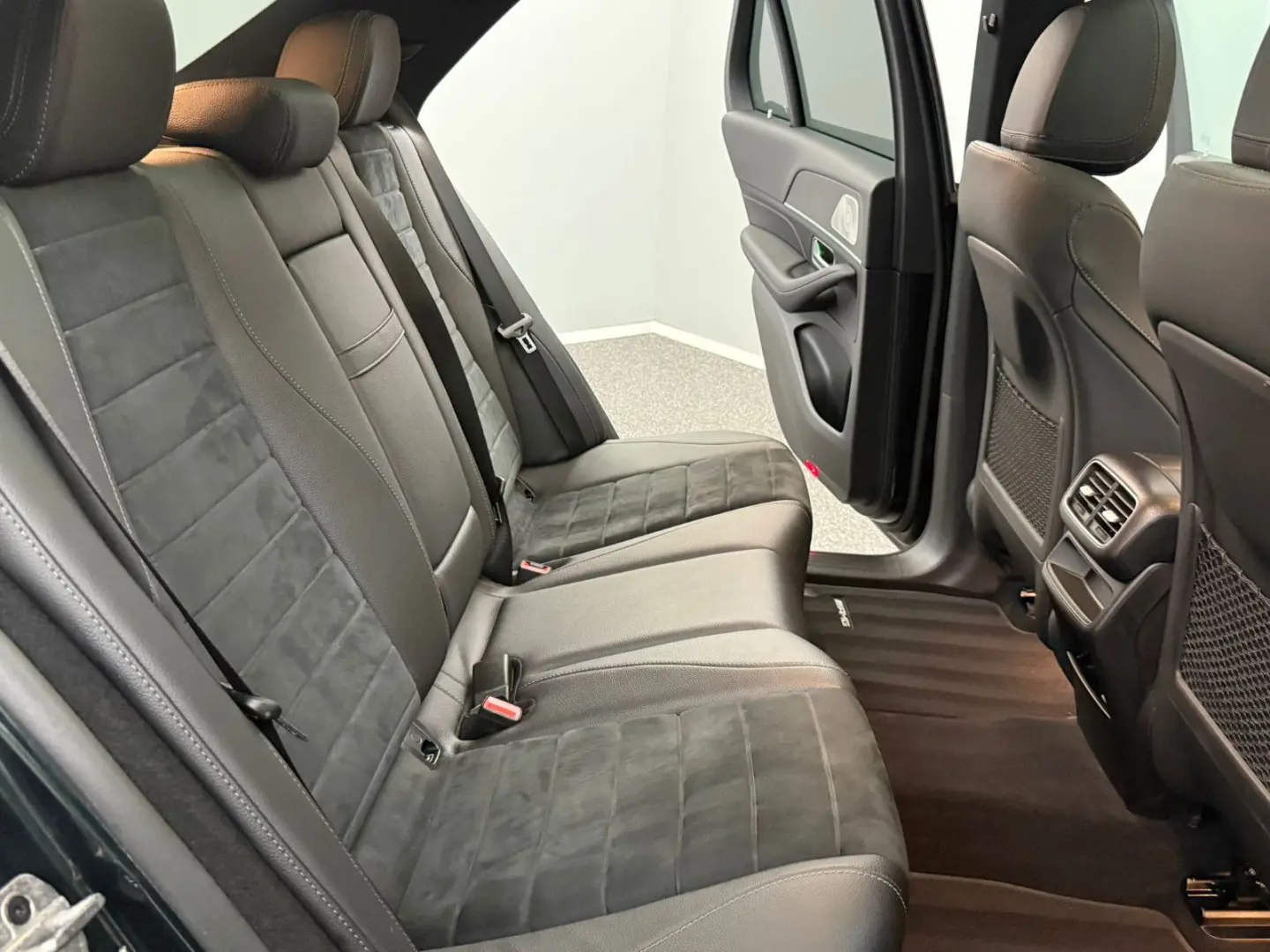 GLE 400d AMG 2x*SMARAGD*PANO*BURM*MEMO*STD-HZG