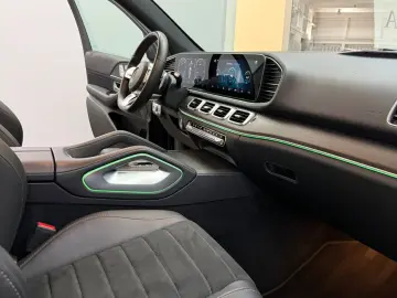GLE 400d AMG 2x*SMARAGD*PANO*BURM*MEMO*STD-HZG